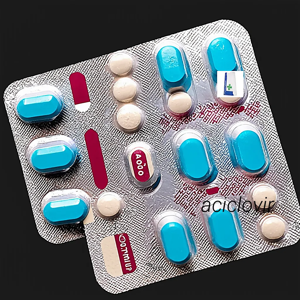 Aciclovir pensa precio